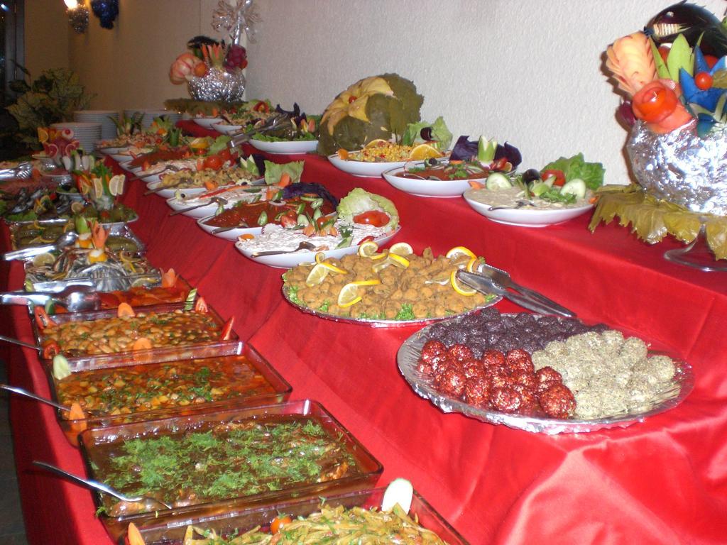 فندق Kilyos Kale المظهر الخارجي الصورة